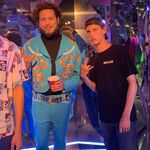 Kyle - snapchat username