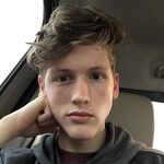 Caleb - instagram username