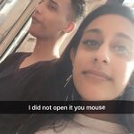 Hamsa - instagram username