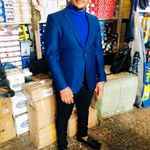 Ibrahim  - instagram username