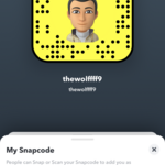 Jhin2020 - snapchat username