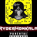 Ryderhonkala - snapchat username