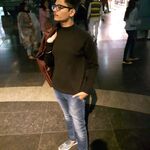 Akshit bhardwaj  - instagram username