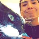 Dorian brown - snapchat username