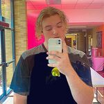 Asher - snapchat username