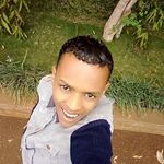 Jamal@ - instagram username