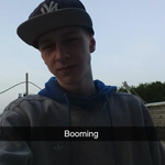 Drew - snapchat username