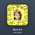 navi_stolaris - snapchat username