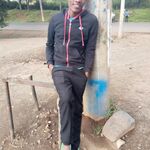 benard basweti - instagram username