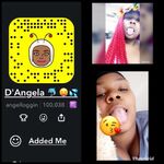 glo2drippy - snapchat username