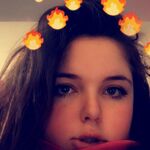 adriana - snapchat username