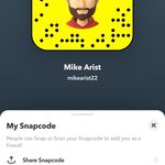Mike - snapchat username
