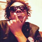 Rocky - instagram username