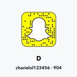 Charielol123456 - snapchat username