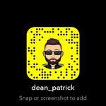 Dean - snapchat username