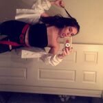 Shaniah121212 - snapchat username