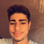 Bachar - instagram username