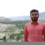 Krishu - instagram username