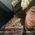 xarah.use95 - snapchat username