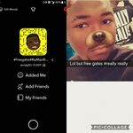 jerry Gillis - snapchat username