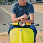 Talha Khan - snapchat username