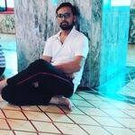Naresh  - instagram username