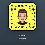 DrewL888 - snapchat username