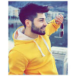 Rohan - instagram username