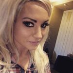 IrishLassBecky  - instagram username