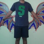 Christian1Franklin - instagram username