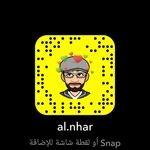 al.nhar  - snapchat username