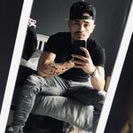 Topbins  - snapchat username