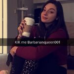 Barbarianqueen534 - kik username