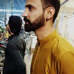 Hamza - instagram username