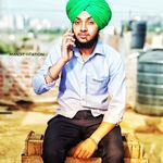 Manjit singh - instagram username