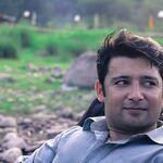 Zeeshan Ali - instagram username