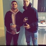 Remzi Ahmeti - instagram username