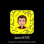 Spenc5725 - snapchat username