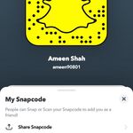 Amen - snapchat username