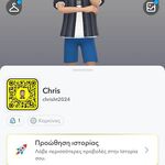 Chris - snapchat username