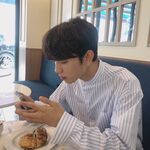 kimhyun - snapchat username