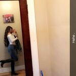 Taniahramirez  - instagram username