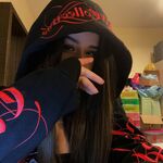 dina - instagram username