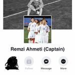 FB /Remzi.ahmeti.3 - instagram username