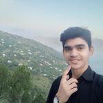 Hamza - instagram username