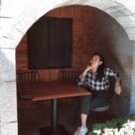 Lin - instagram username