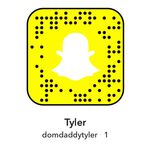 TylerJC - snapchat username