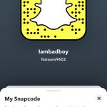 Hybrid - snapchat username