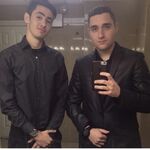 Benny Redzepi - instagram username