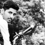 Tejesh - instagram username